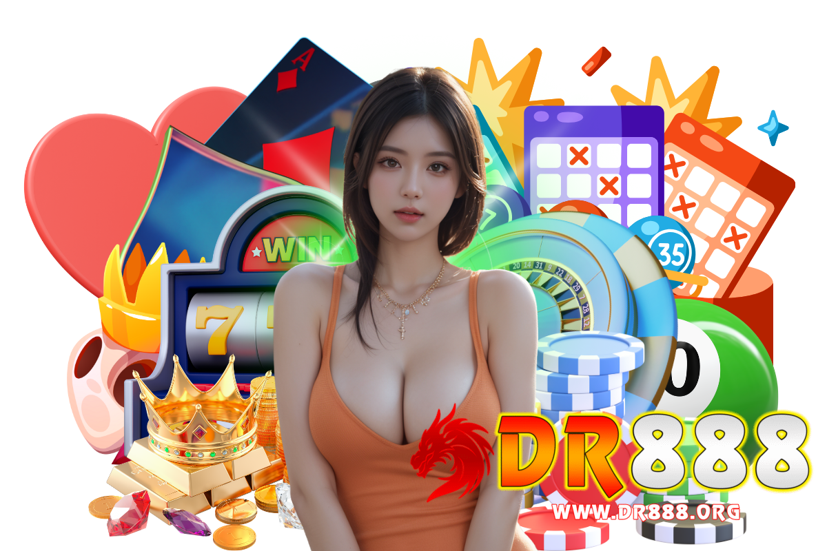 dr888 official