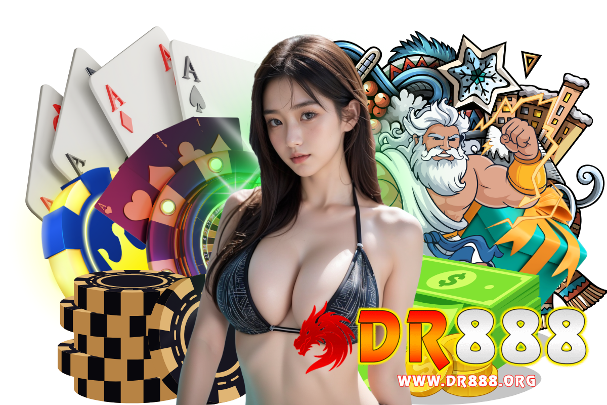 dr888 vip