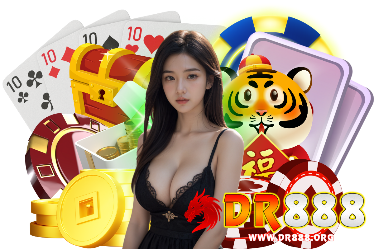 dr888 สล็อต